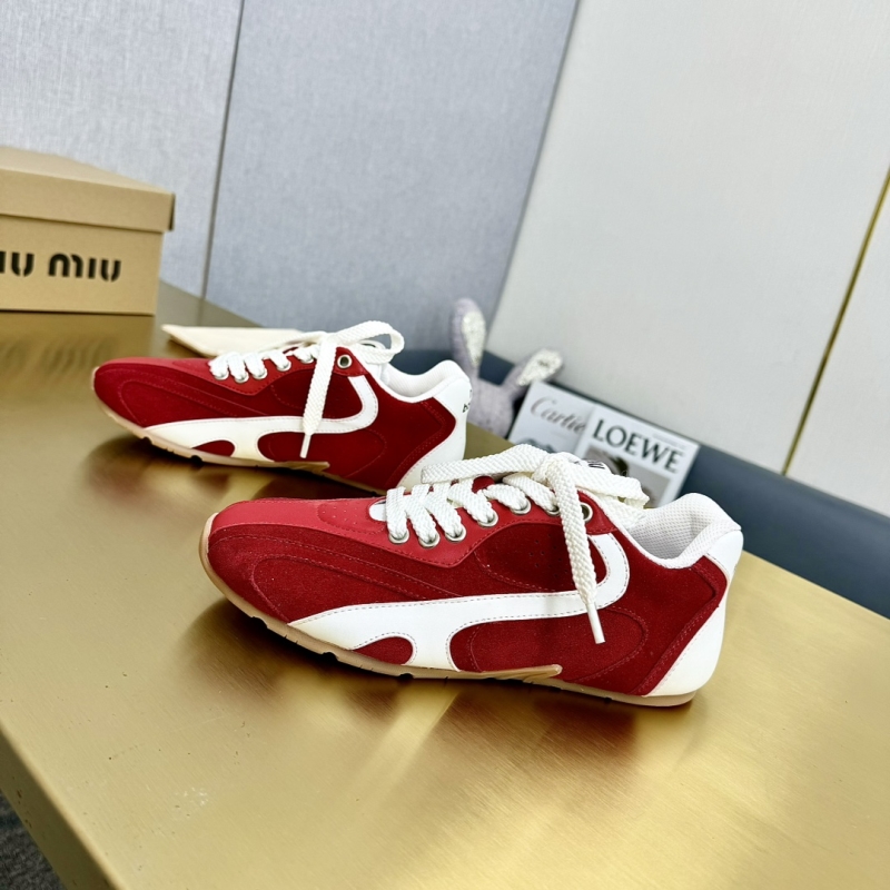 Miu Miu Casual Shoes